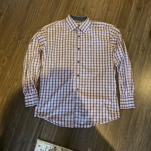 Touch by Ballin. Premium men’s dress/ casual shirt.